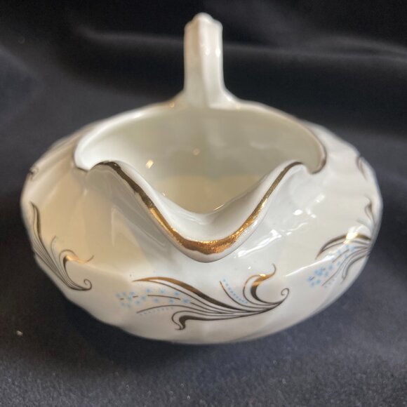 Burleigh Ware. Burgess and Leigh. Ironstone milk jug/ creamer - Picture 4 of 6